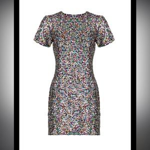 Dress the Population Confetti Holly Sequin Dress